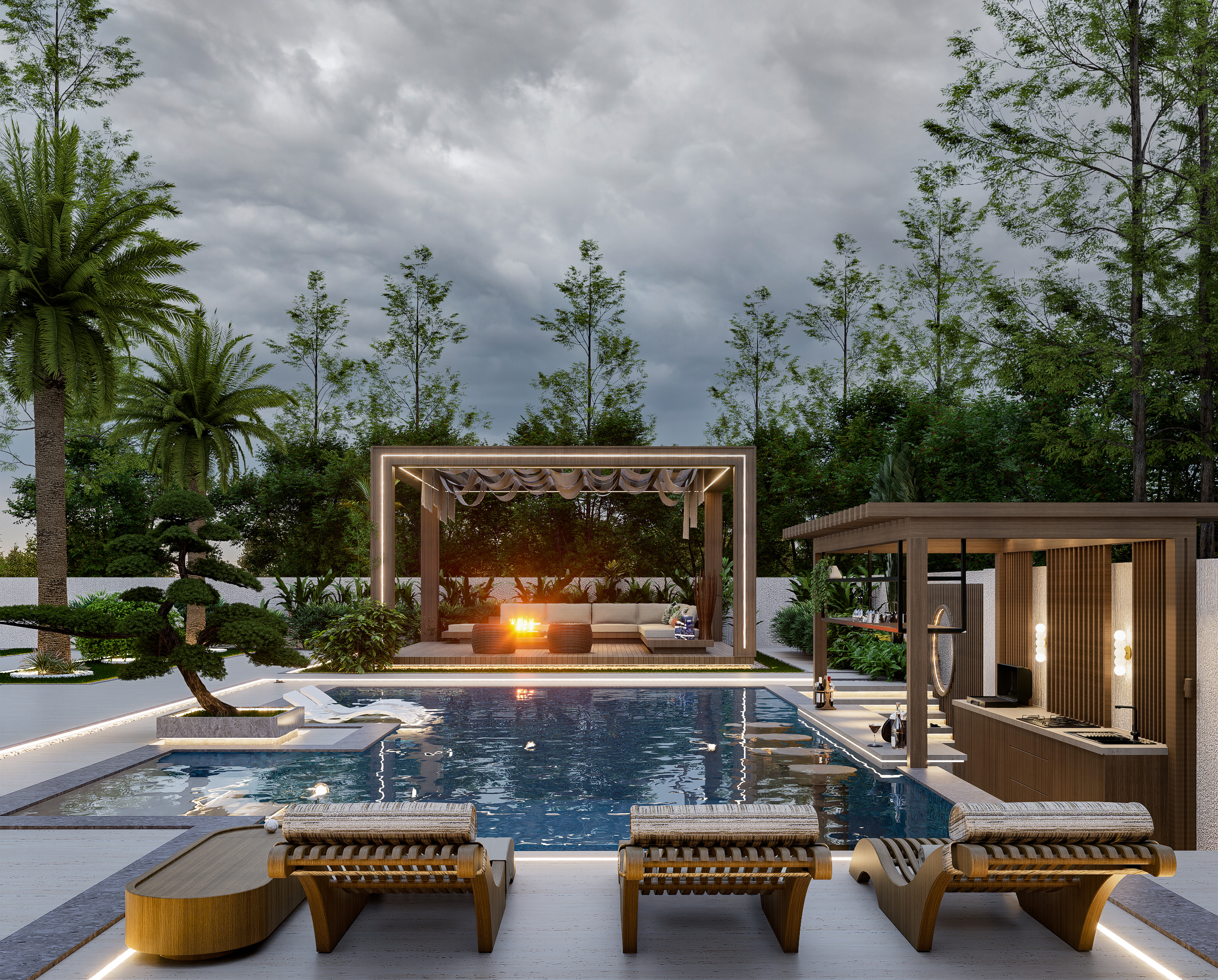 Landscaping & Outdoors project 2