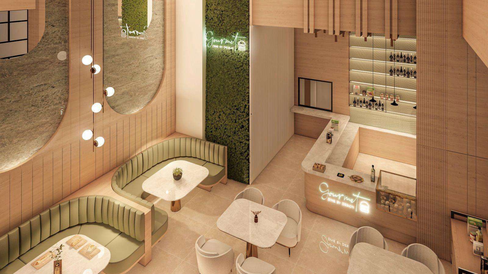 Restaurants project 2